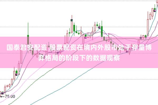国泰君安配资 股票配资在境内外股市处于存量博弈格局的阶段下的数据观察