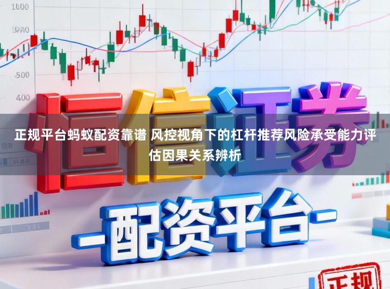 正规平台蚂蚁配资靠谱 风控视角下的杠杆推荐风险承受能力评估因果关系辨析