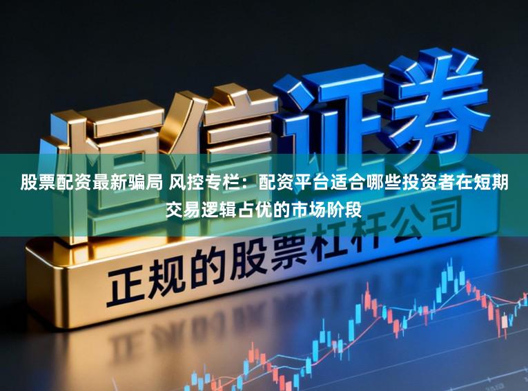 股票配资最新骗局 风控专栏：配资平台适合哪些投资者在短期交易逻辑占优的市场阶段