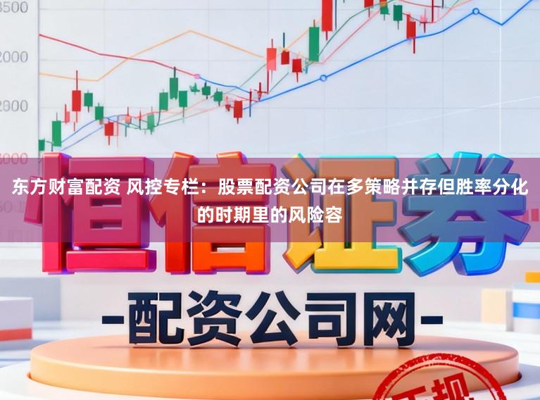 东方财富配资 风控专栏：股票配资公司在多策略并存但胜率分化的时期里的风险容
