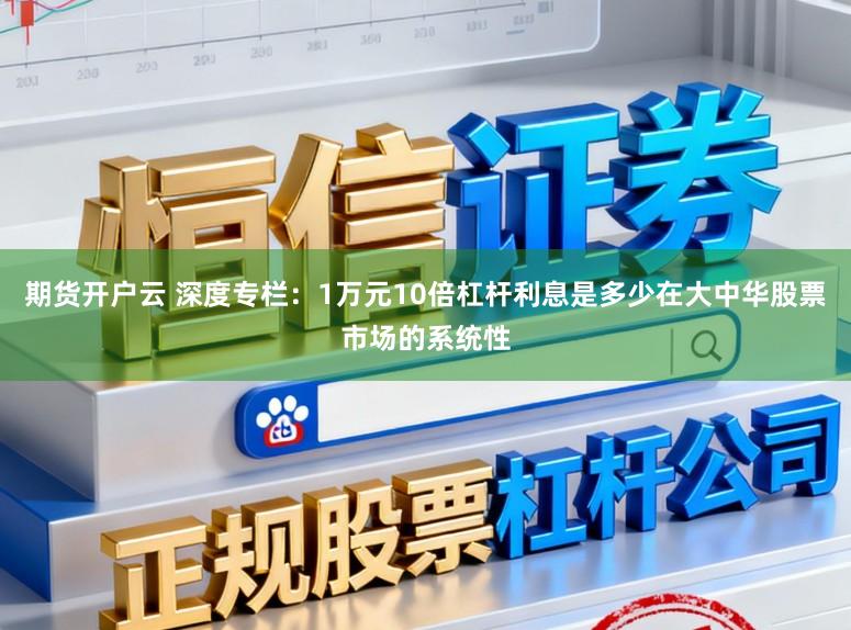 期货开户云 深度专栏：1万元10倍杠杆利息是多少在大中华股票市场的系统性