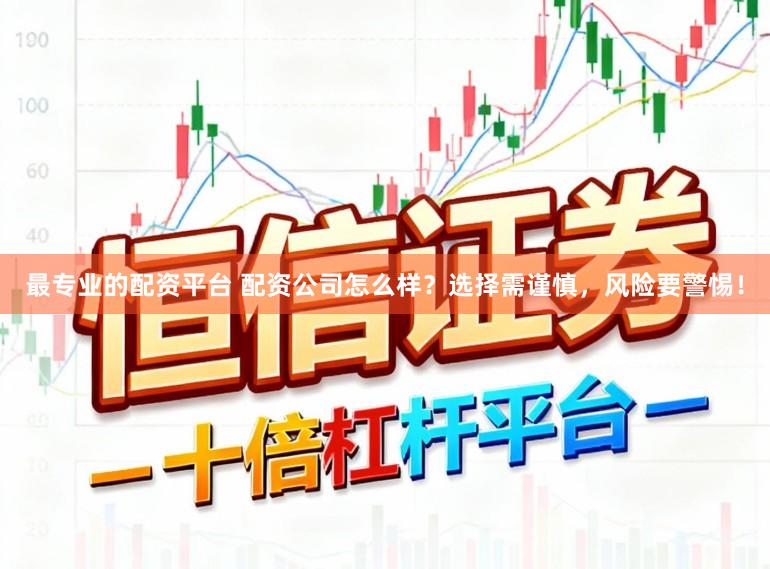 最专业的配资平台 配资公司怎么样？选择需谨慎，风险要警惕！